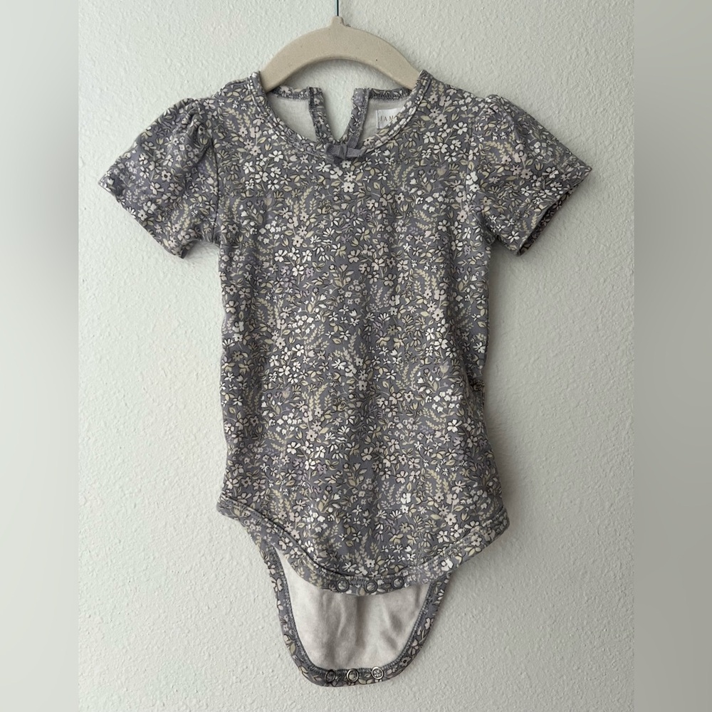 Jamie Kay floral bodysuit tee